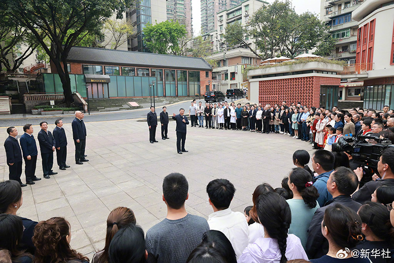習(xí)近平：中國(guó)式現(xiàn)代化，民生為大「相關(guān)圖片」
